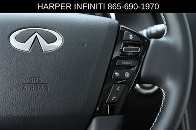 2024 INFINITI QX80 Premium Select
