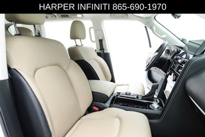 2024 INFINITI QX80 Premium Select