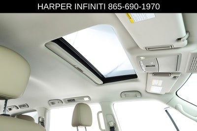 2024 INFINITI QX80 Premium Select