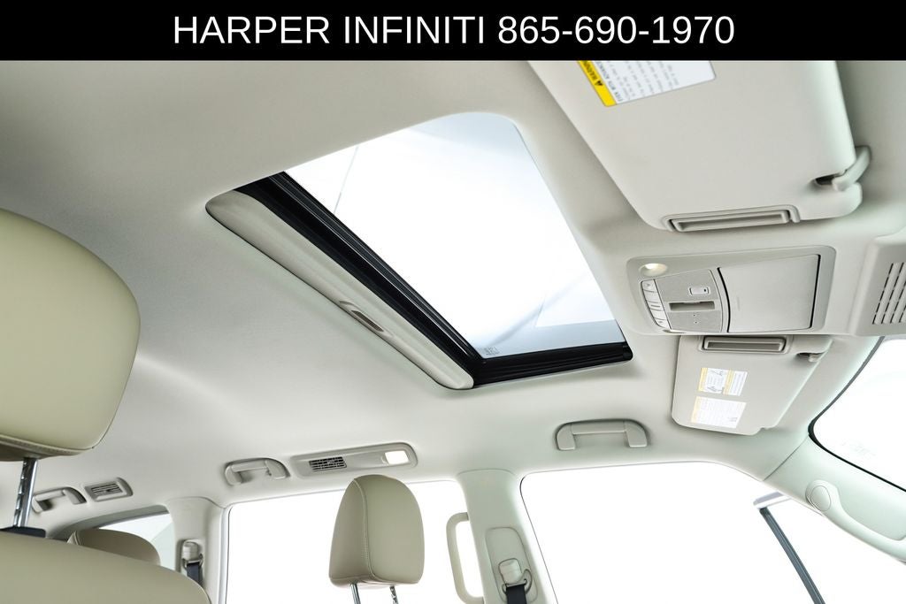 2024 INFINITI QX80 Premium Select