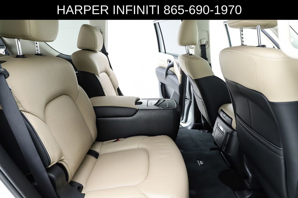 2024 INFINITI QX80 Premium Select