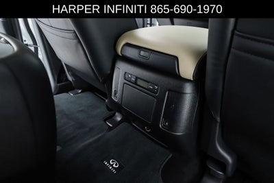 2024 INFINITI QX80 Premium Select