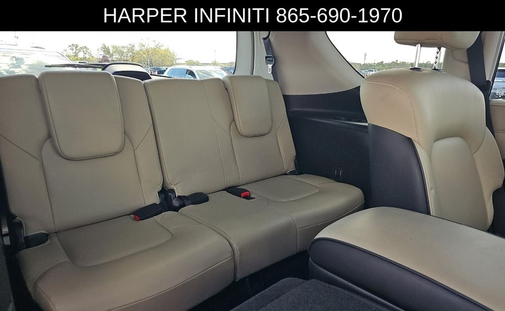 2024 INFINITI QX80 Premium Select
