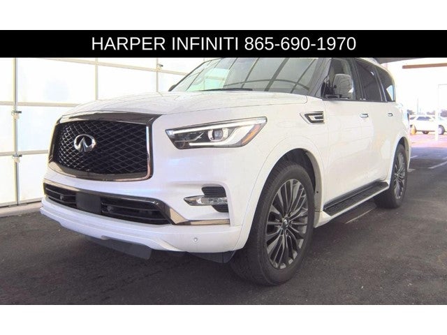 2024 INFINITI QX80 Premium Select