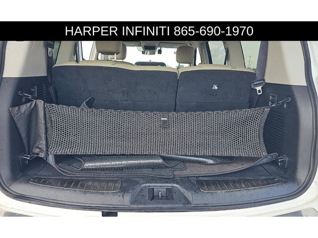 2024 INFINITI QX80 Premium Select