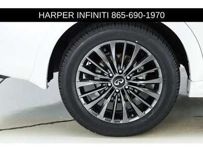 2024 INFINITI QX80 Premium Select