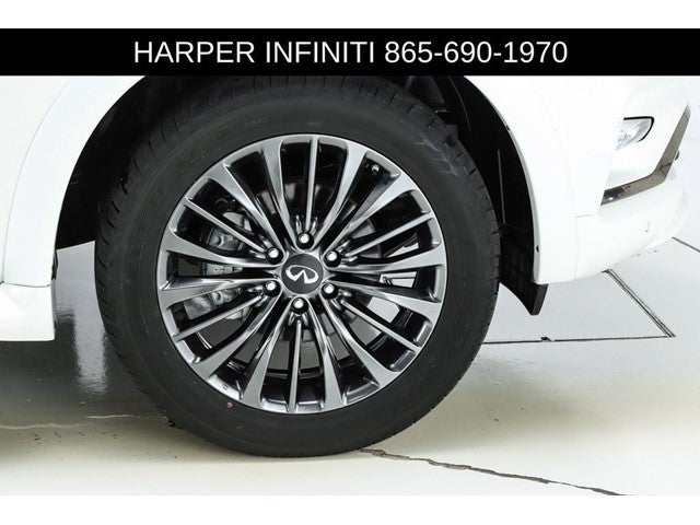 2024 INFINITI QX80 Premium Select