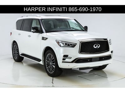 2024 INFINITI QX80 Premium Select