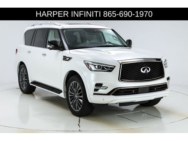 2024 INFINITI QX80 Premium Select