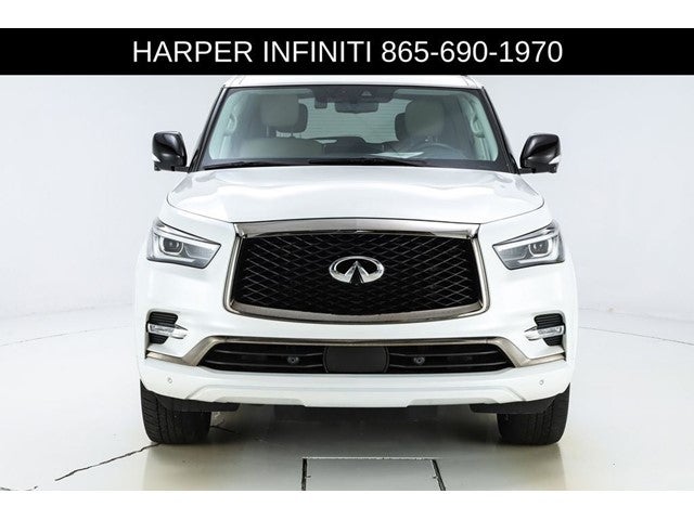 2024 INFINITI QX80 Premium Select