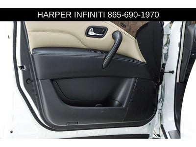 2024 INFINITI QX80 Premium Select