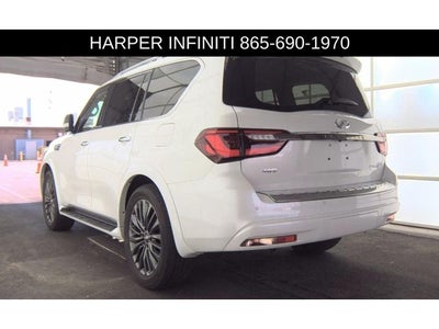 2024 INFINITI QX80 Premium Select