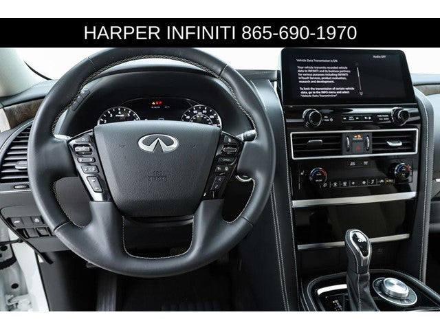 2024 INFINITI QX80 Premium Select