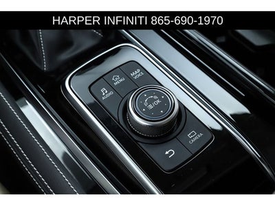 2024 INFINITI QX80 Premium Select