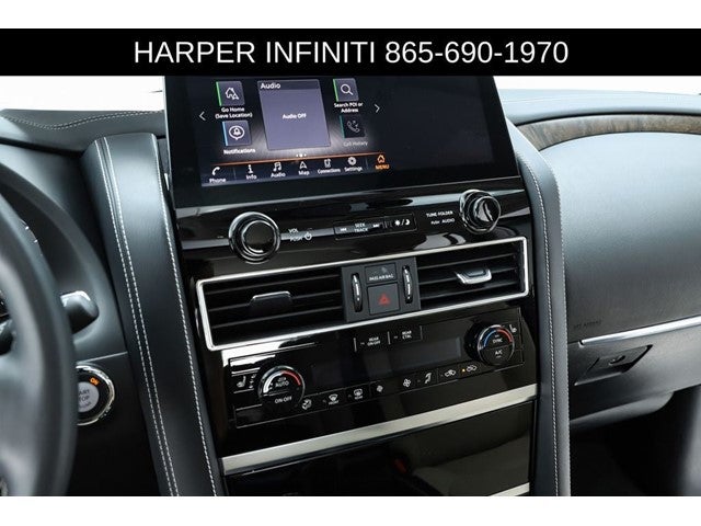 2024 INFINITI QX80 Premium Select