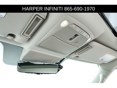 2024 INFINITI QX80 Premium Select