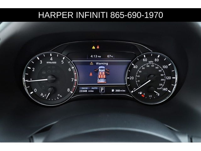 2024 INFINITI QX80 Premium Select