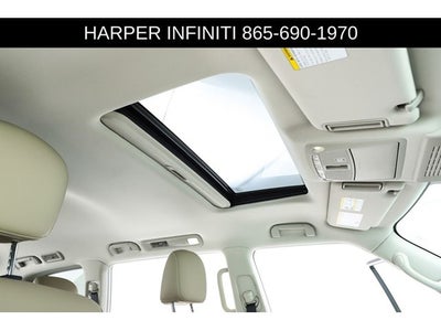 2024 INFINITI QX80 Premium Select