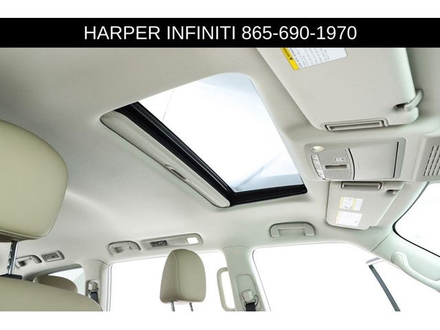 2024 INFINITI QX80 Premium Select