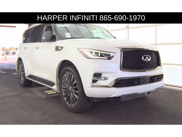 2024 INFINITI QX80 Premium Select