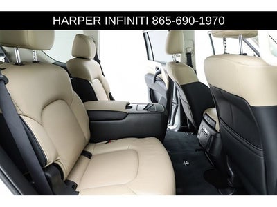 2024 INFINITI QX80 Premium Select