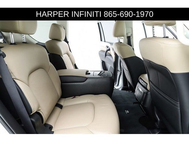 2024 INFINITI QX80 Premium Select