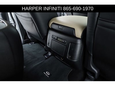 2024 INFINITI QX80 Premium Select