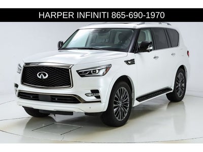 2024 INFINITI QX80 Premium Select