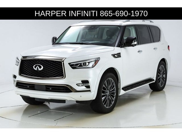 2024 INFINITI QX80 Premium Select