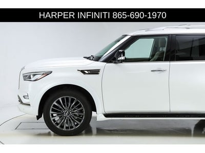 2024 INFINITI QX80 Premium Select