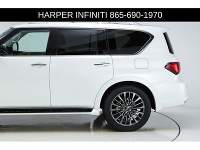 2024 INFINITI QX80 Premium Select