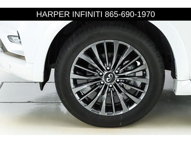 2024 INFINITI QX80 Premium Select