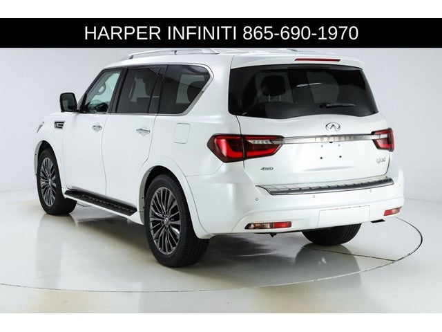 2024 INFINITI QX80 Premium Select