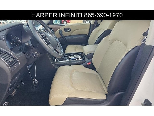 2024 INFINITI QX80 Premium Select