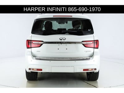 2024 INFINITI QX80 Premium Select