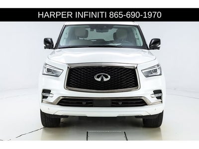 2024 INFINITI QX80 Premium Select