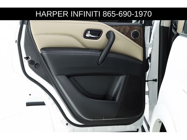 2024 INFINITI QX80 Premium Select