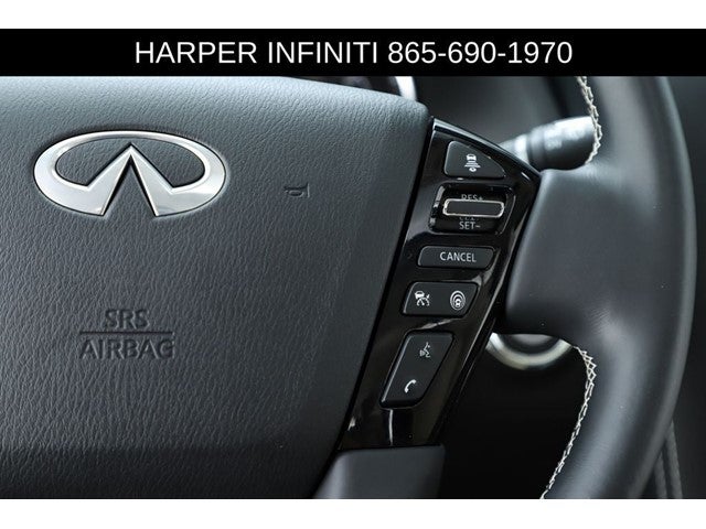 2024 INFINITI QX80 Premium Select