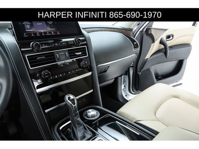 2024 INFINITI QX80 Premium Select