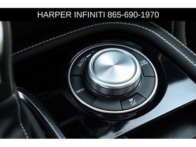 2024 INFINITI QX80 Premium Select