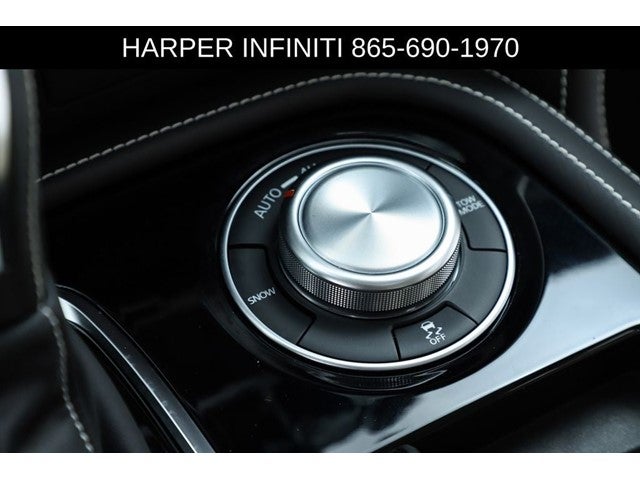 2024 INFINITI QX80 Premium Select