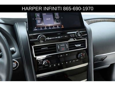 2024 INFINITI QX80 Premium Select