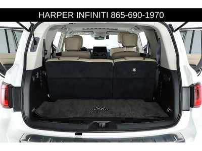 2024 INFINITI QX80 Premium Select