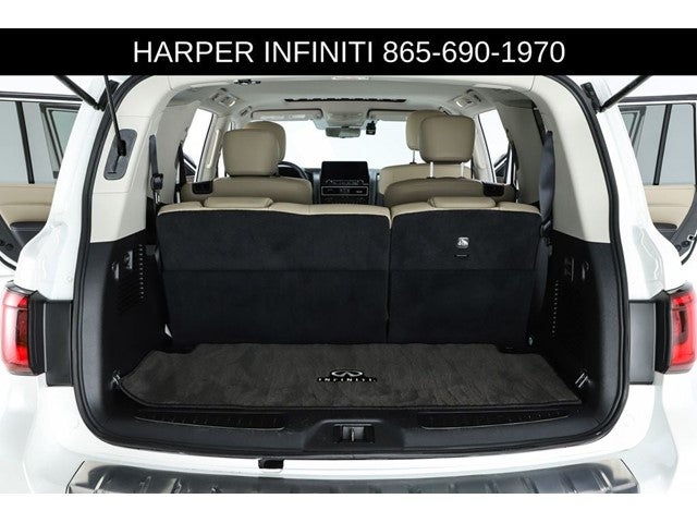 2024 INFINITI QX80 Premium Select