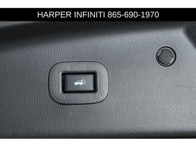 2024 INFINITI QX80 Premium Select