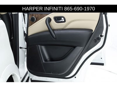 2024 INFINITI QX80 Premium Select