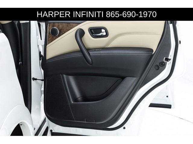 2024 INFINITI QX80 Premium Select