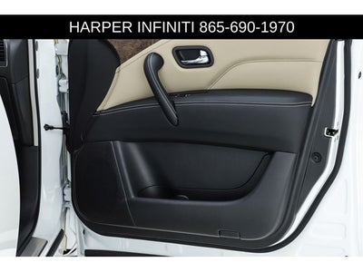 2024 INFINITI QX80 Premium Select