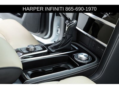 2024 INFINITI QX80 Premium Select