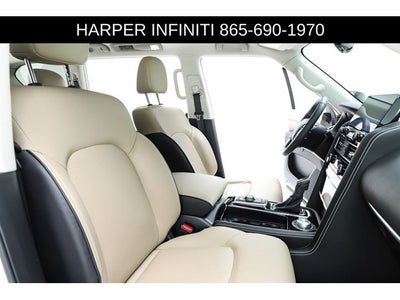 2024 INFINITI QX80 Premium Select